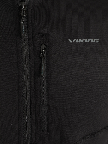 Куртка флис Viking Jukon Man Hoody (; M; Black)